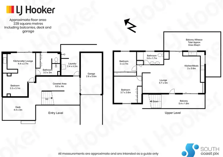 Floorplan of Homely house listing, 641 Beach Road, Surf Beach NSW 2536