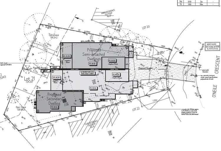 Floorplan of Homely house listing, 29 O'Neile Crescent, Lurnea NSW 2170