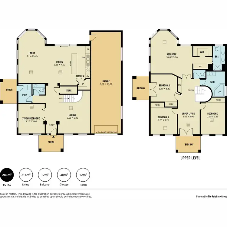 Floorplan of Homely house listing, 2 Torrens Lane, Mawson Lakes SA 5095