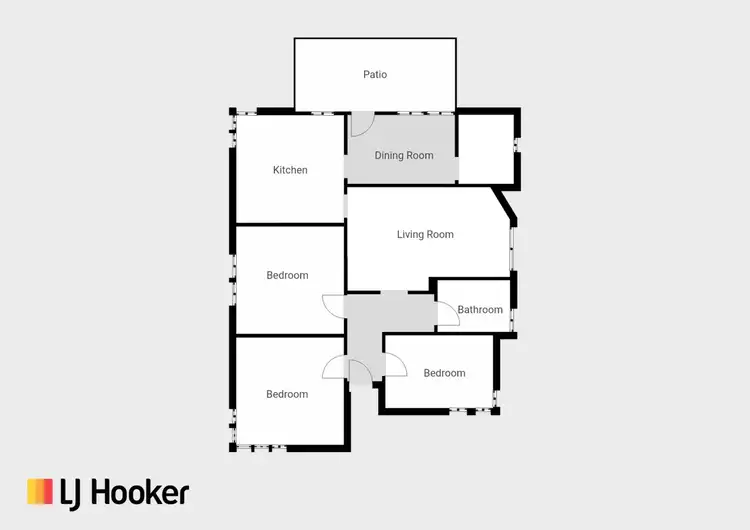Floorplan of Homely house listing, 34 Isabella Street, Wingham NSW 2429