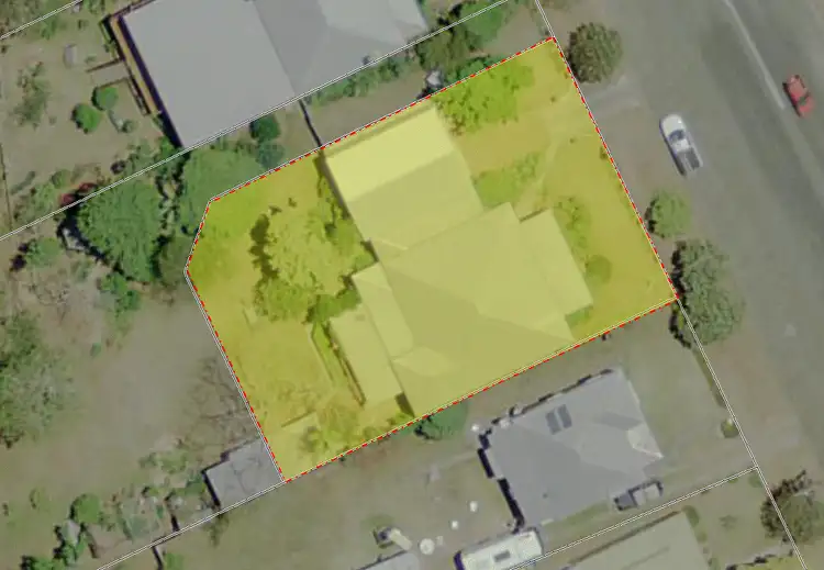 Floorplan of Homely house listing, 80 River Street, West Kempsey NSW 2440