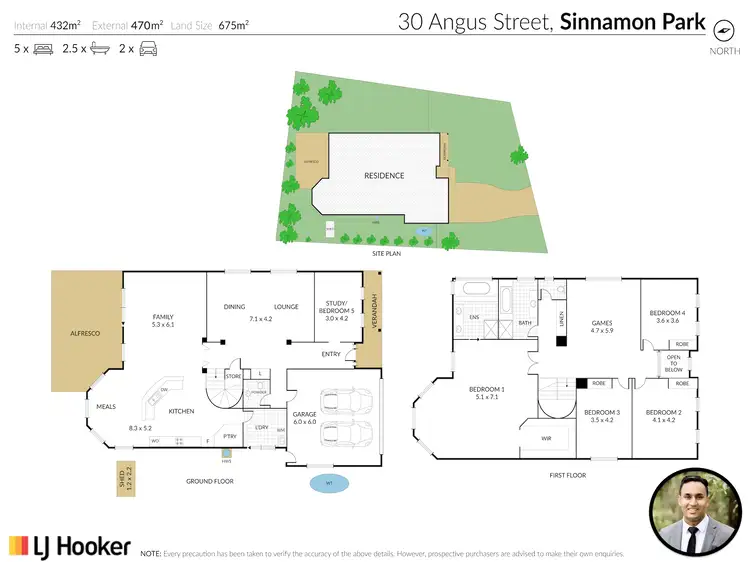 Floorplan of Homely house listing, 30 Angus street, Sinnamon Park QLD 4073
