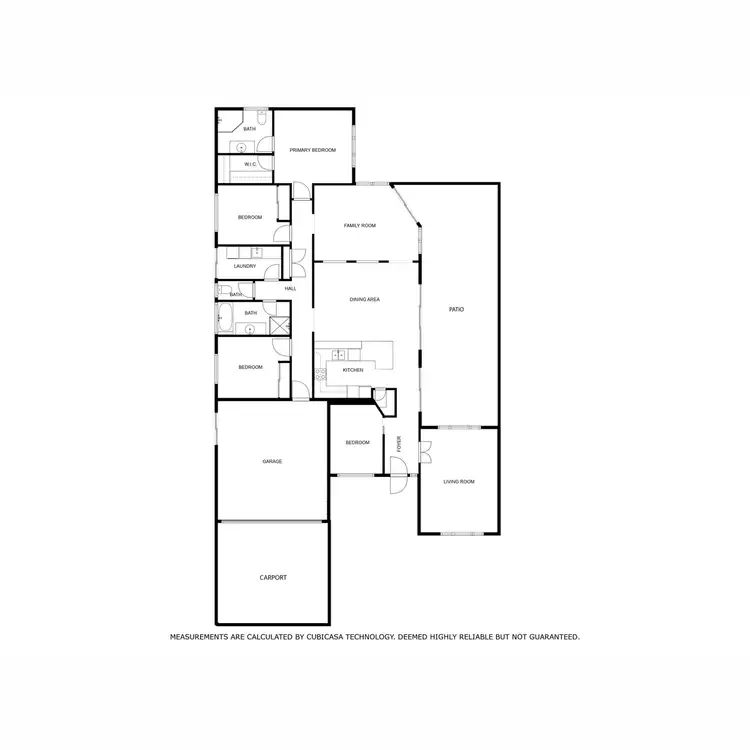 Floorplan of Homely house listing, 54 Pine Crest Drive, Kurwongbah QLD 4503