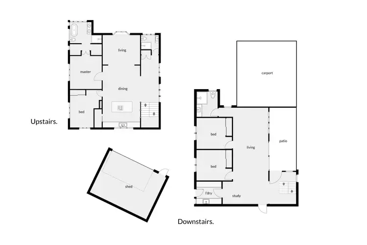 Floorplan of Homely house listing, 31 Savannah Street, Palm Cove QLD 4879
