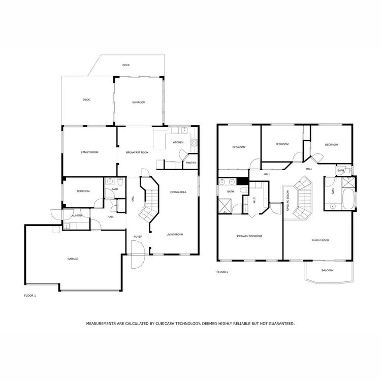 Floorplan of Homely house listing, 25 Hampstead Outlook, Murrumba Downs QLD 4503
