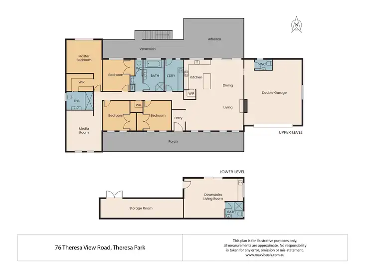 Floorplan of Homely house listing, 76 Theresa View Road, Theresa Park NSW 2570