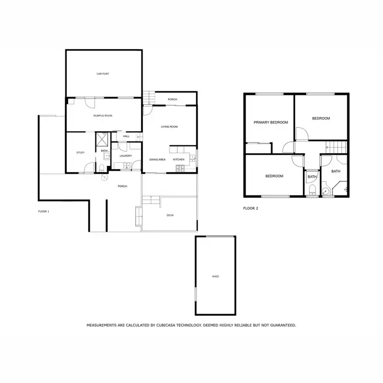 Floorplan of Homely house listing, 18 Johnson Street, Kallangur QLD 4503