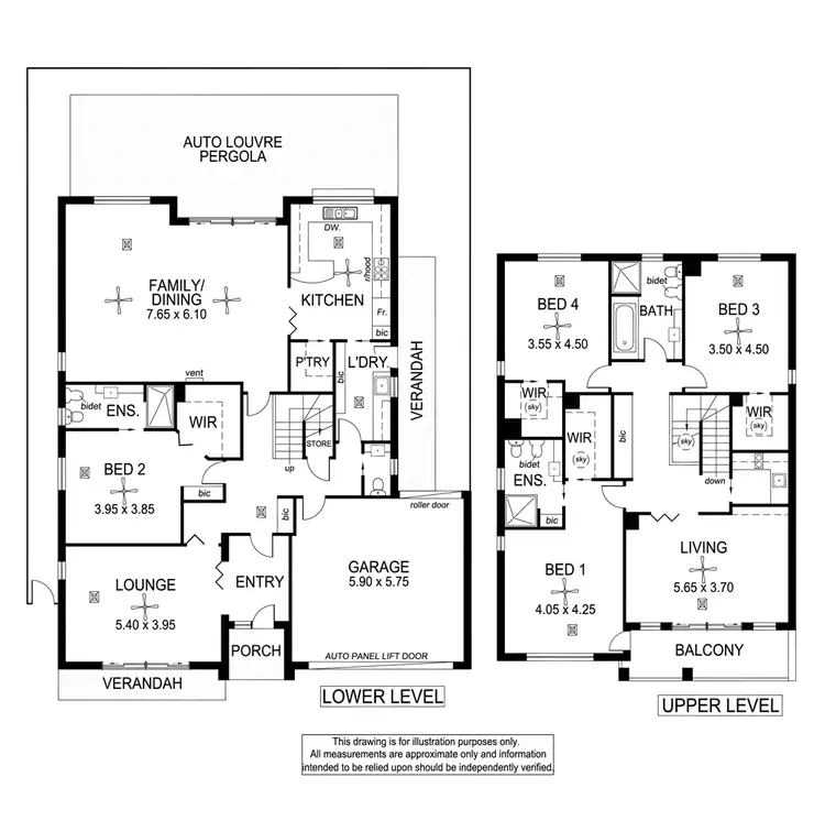 Floorplan of Homely house listing, 61 Gladstone Road, North Brighton SA 5048