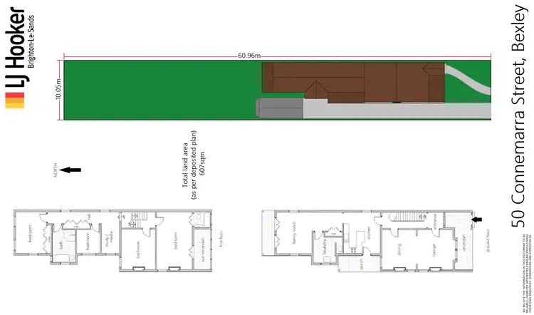 Floorplan of Homely house listing, 50 Connemarra Street, Bexley NSW 2207