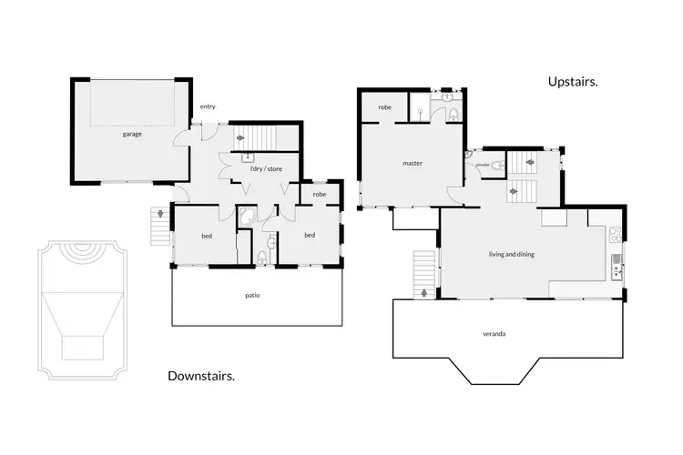 Floorplan of Homely house listing, 3 Queenley Close, Edge Hill QLD 4870