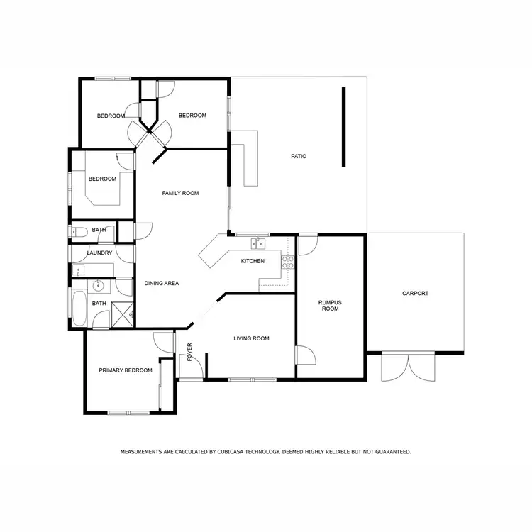 Floorplan of Homely house listing, 12 Highland Court, Kurwongbah QLD 4503