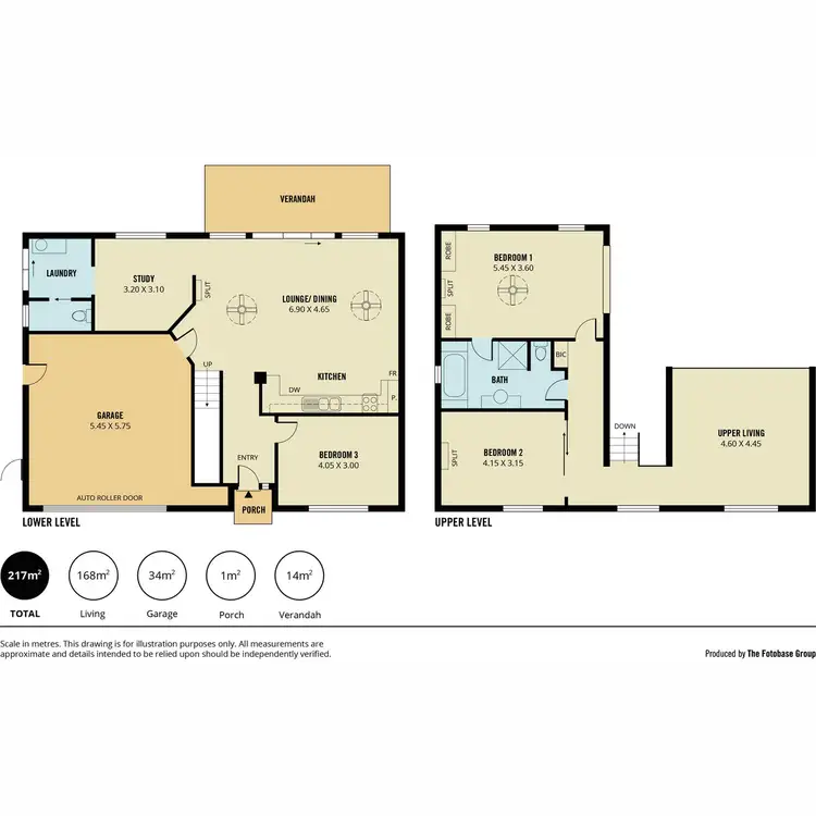 Floorplan of Homely house listing, 8 Warehouse Lane, Mawson Lakes SA 5095
