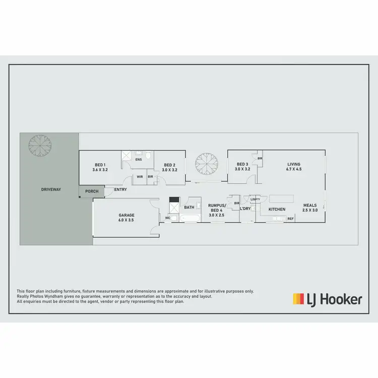 Floorplan of Homely house listing, 2 Citation Street, Truganina VIC 3029