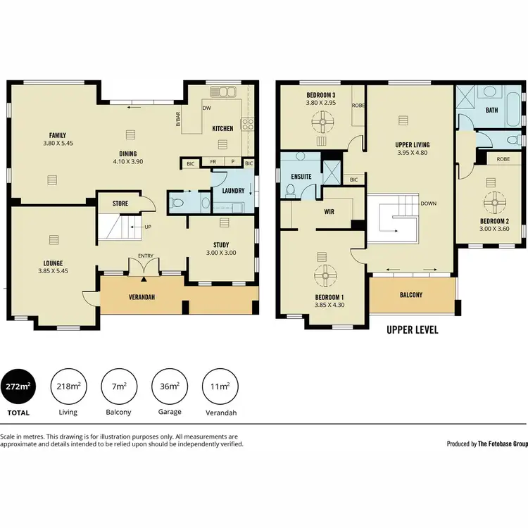 Floorplan of Homely house listing, 2 Catherine Place, Munno Para SA 5115
