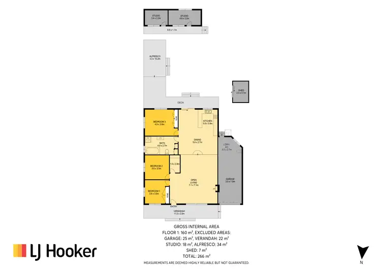 Floorplan of Homely house listing, 38 Kinghorn Road, Currarong NSW 2540