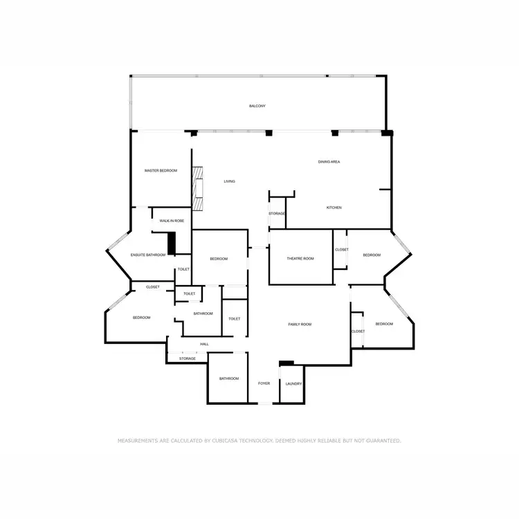 Floorplan of Homely apartment listing, 58/30 Sirrocco Drive, Erskine WA 6210
