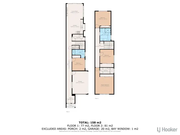 Floorplan of Homely house listing, 141b Victoria Street, Altona Meadows VIC 3028