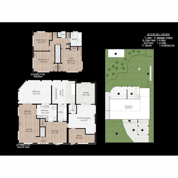 Floorplan of Homely house listing, 30 Charter Street, Alexandra Hills QLD 4161