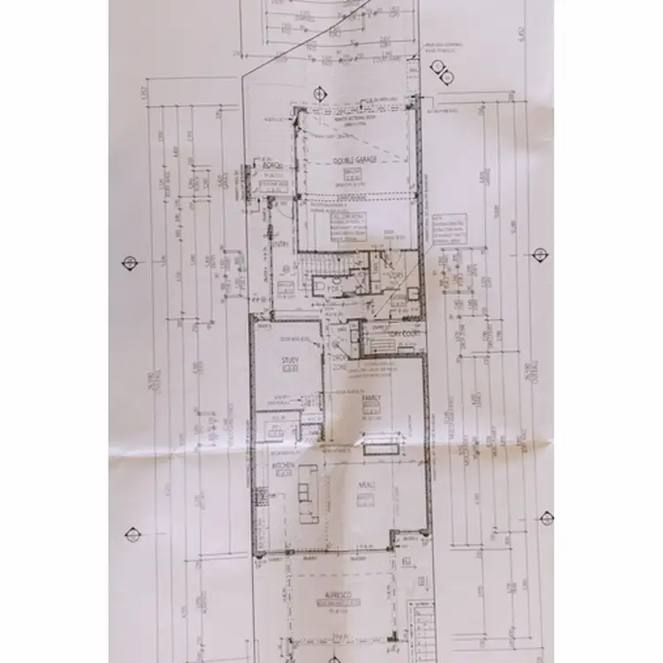 Floorplan of Homely townhouse listing, 12/127 Waterlily Drive, Dudley Park WA 6210