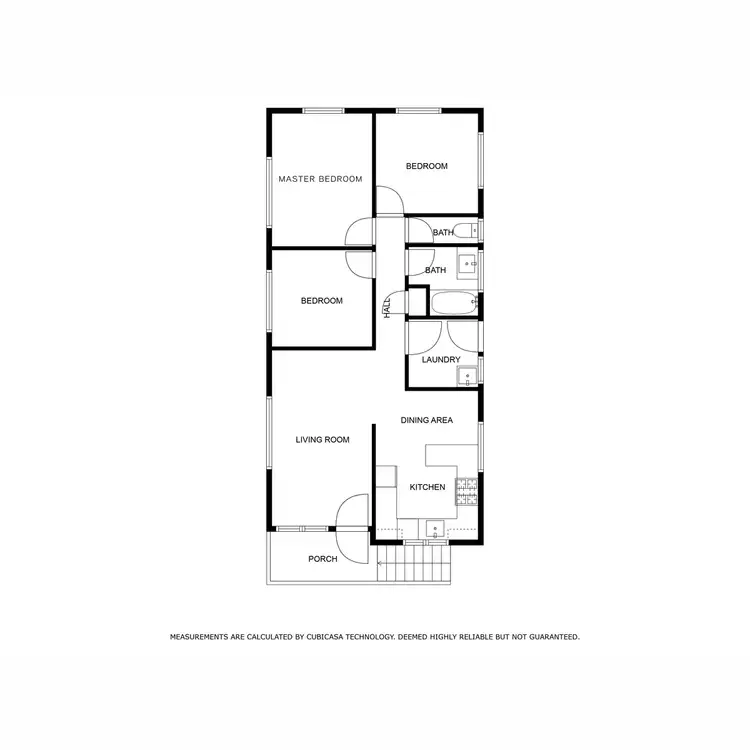 Floorplan of Homely house listing, 38 Ann Street, Kallangur QLD 4503