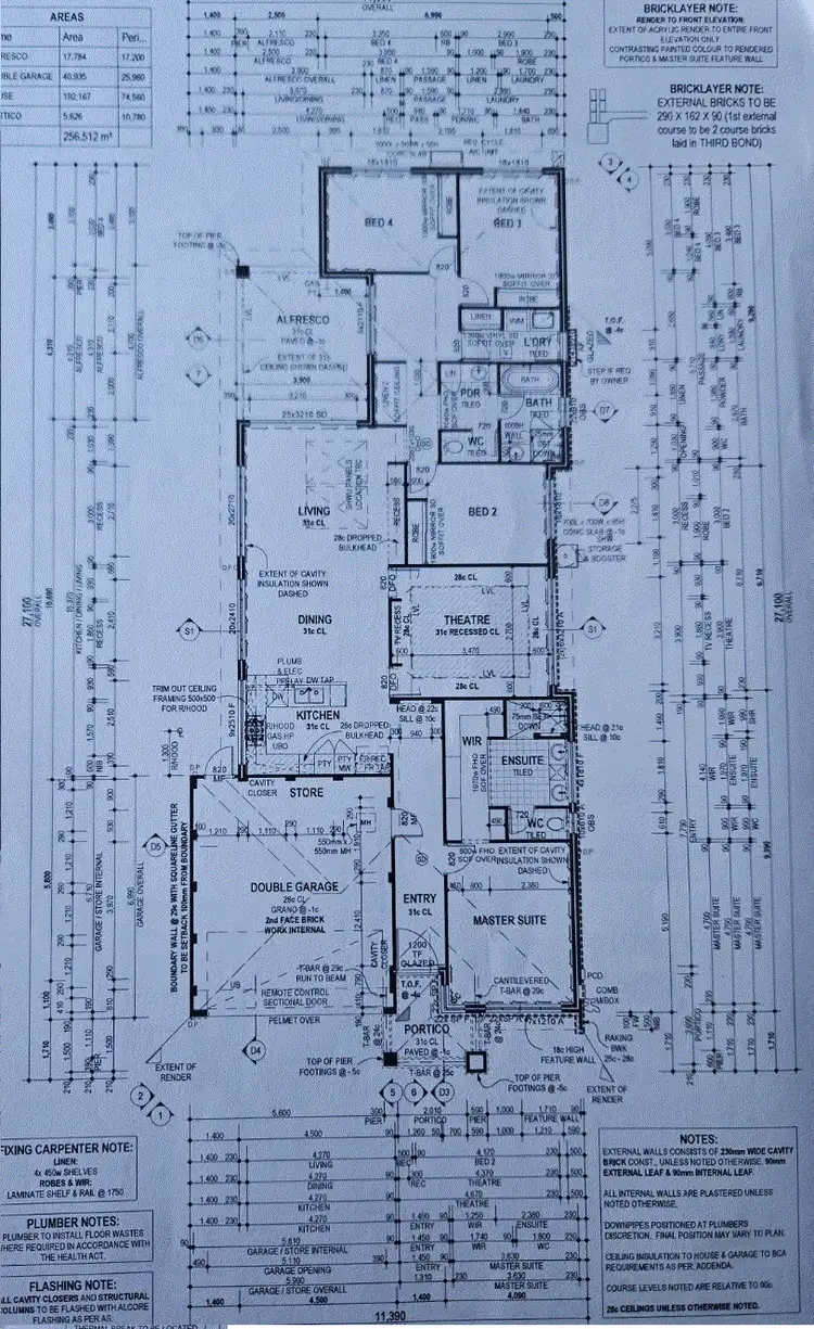 Floorplan of Homely house listing, 10 Tortoise Street, Alkimos WA 6038