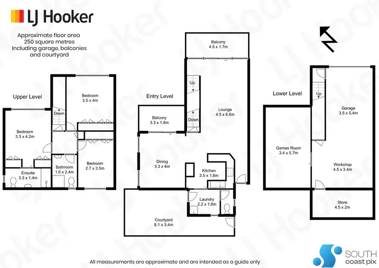 Floorplan of Homely unit listing, 7/9-11 Bent Street, Batemans Bay NSW 2536