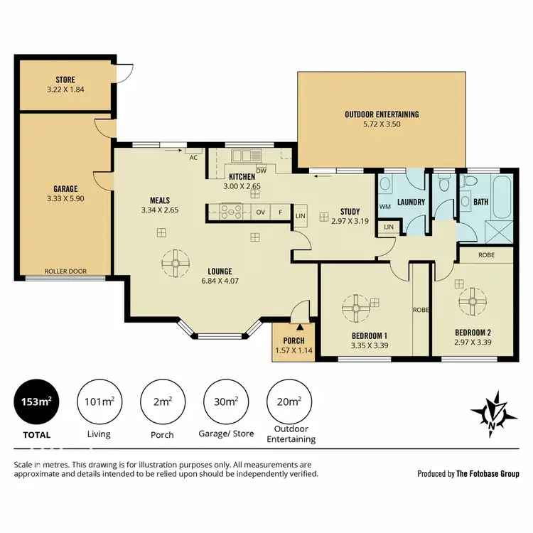 Floorplan of Homely house listing, 3/38 Windsor Road, Glenunga SA 5064