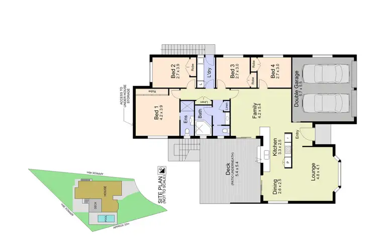 Floorplan of Homely house listing, 31 Seafarer Close, Belmont NSW 2280