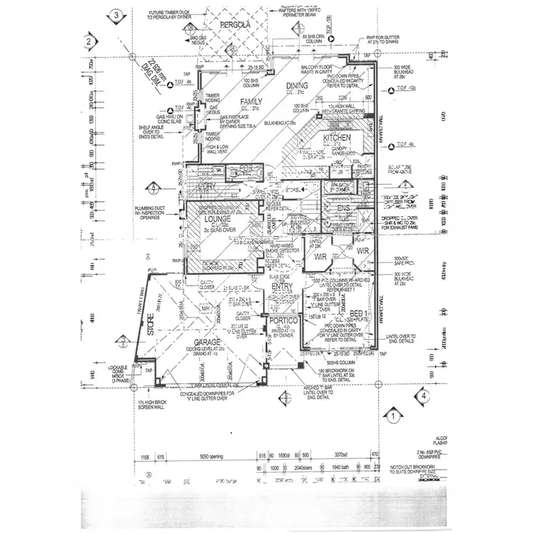 Floorplan of Homely house listing, 5 Port Quays, Wannanup WA 6210