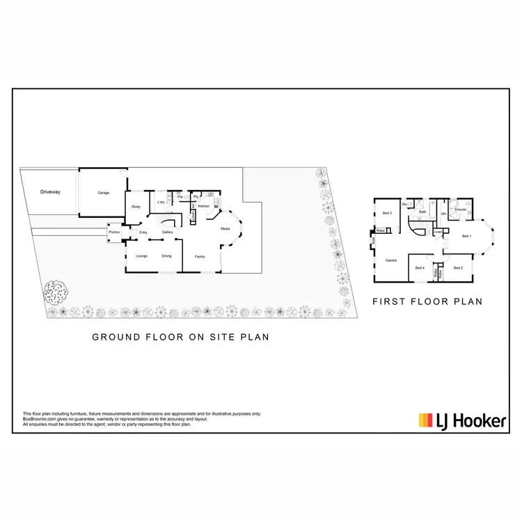 Floorplan of Homely house listing, 15 Domain Place, Point Cook VIC 3030