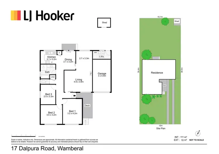 Floorplan of Homely house listing, 17 Dalpura Road, Wamberal NSW 2260