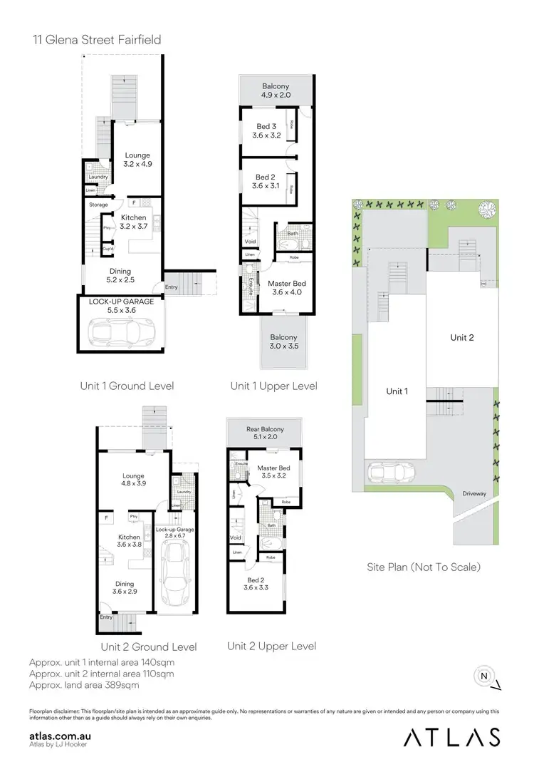 Floorplan of Homely house listing, 11 Glena Street, Fairfield QLD 4103
