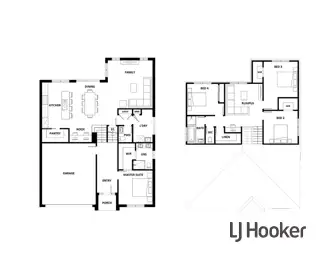 Floorplan of Homely land listing, Lot 401/2 Kosciuszko Street, Terranora NSW 2486