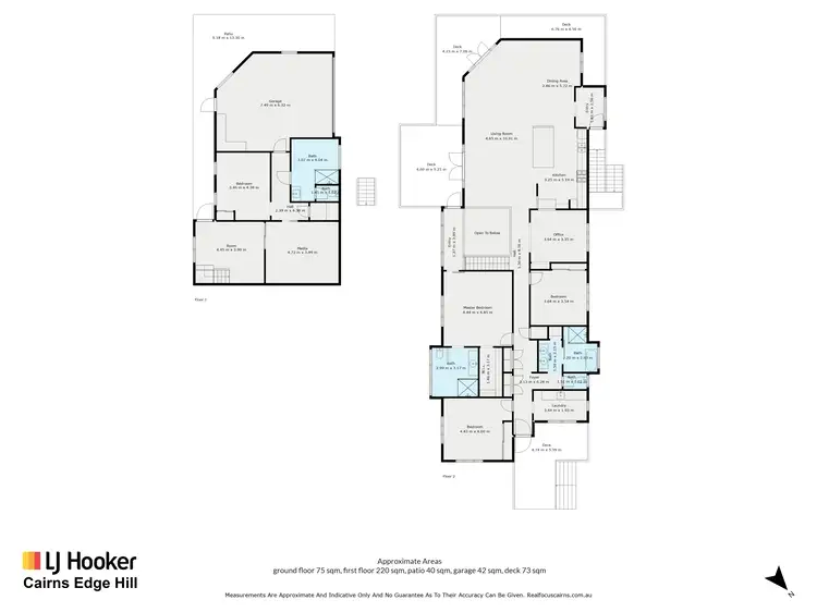Floorplan of Homely house listing, 4 Mulurri Close, Caravonica QLD 4878