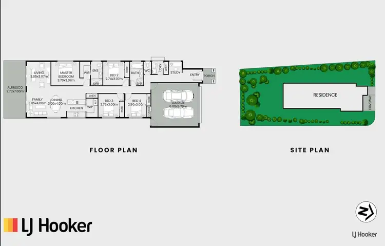 Floorplan of Homely house listing, 1 Uralba Street, Hemmant QLD 4174
