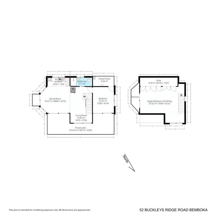 Floorplan of Homely rural property listing, 52 Buckleys Ridge Road, Bemboka NSW 2550
