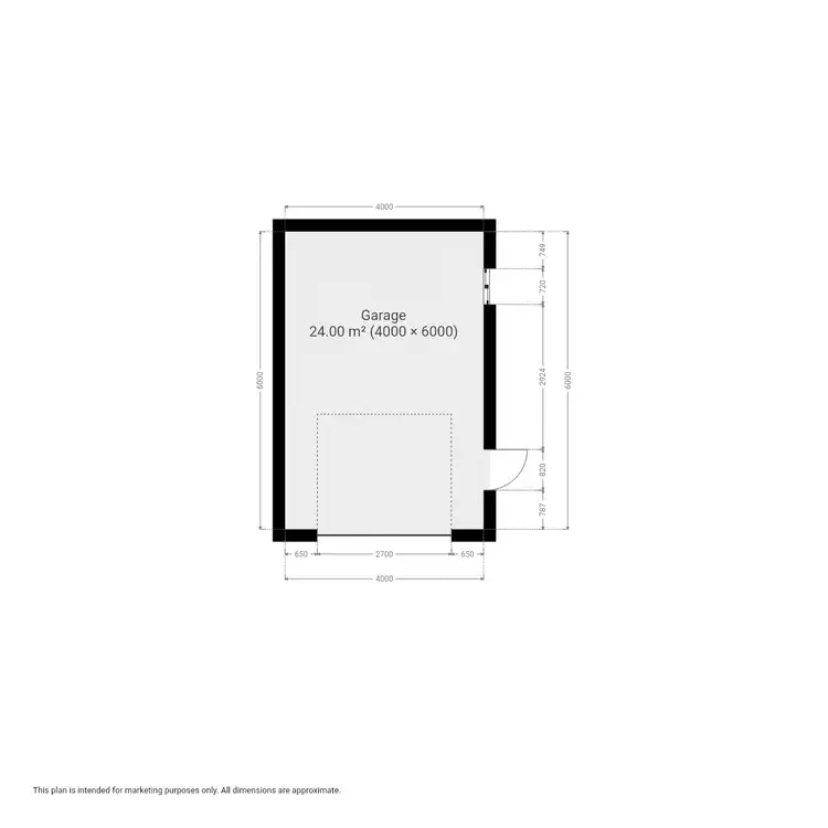 Floorplan of Homely house listing, 11 Dandar Road, Bega NSW 2550