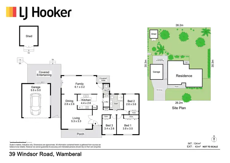 Floorplan of Homely house listing, 39 Windsor Road, Wamberal NSW 2260