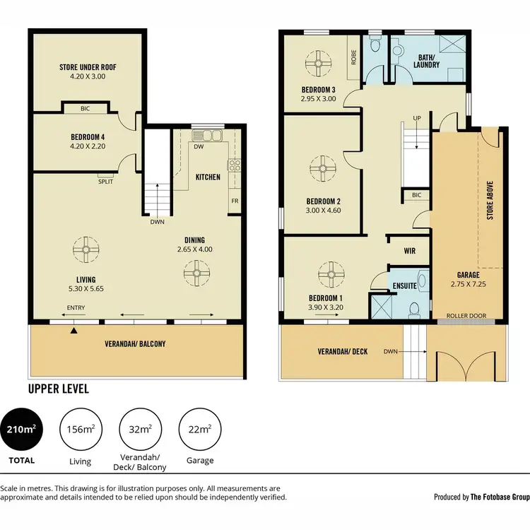 Floorplan of Homely house listing, 2 Mathews Circuit, Woodlane SA 5254