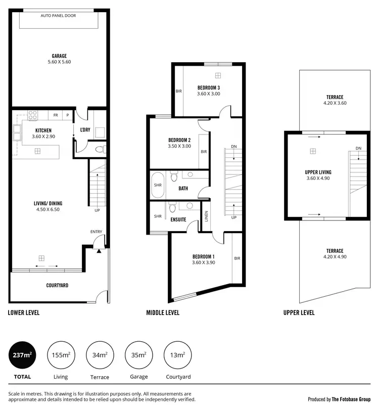 Floorplan of Homely house listing, 18 Albany Lane, Port Adelaide SA 5015
