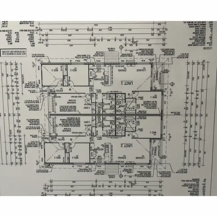 Floorplan of Homely unit listing, 2/7 Richmond Terrace, Plainland QLD 4341