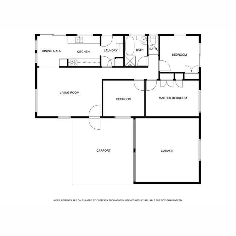 Floorplan of Homely house listing, 5 Sheehan Street, Kallangur QLD 4503