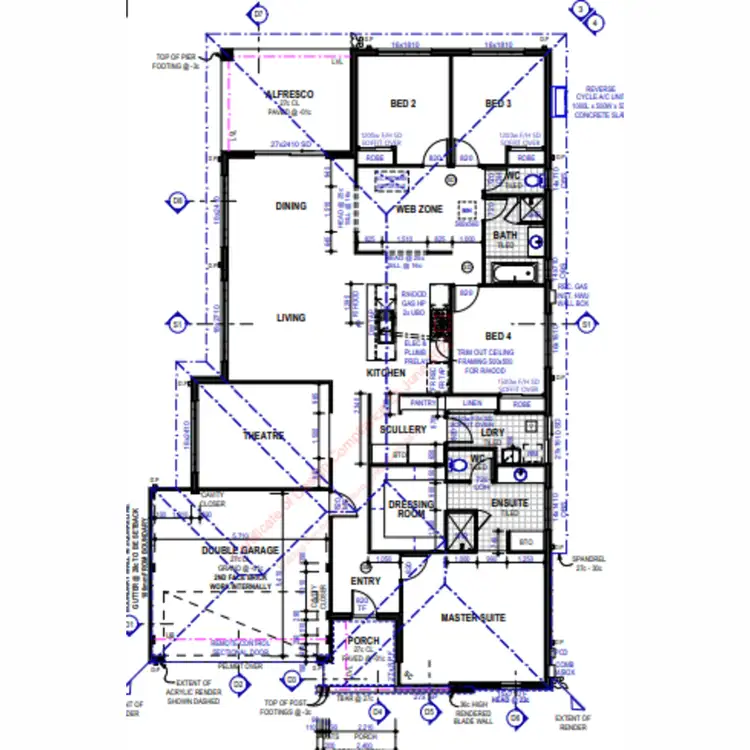 Floorplan of Homely house listing, 8 Coronado Way, Madora Bay WA 6210