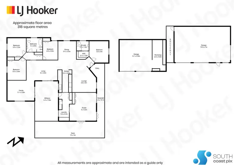 Floorplan of Homely house listing, 62 Grandfathers Gully Road, Lilli Pilli NSW 2536