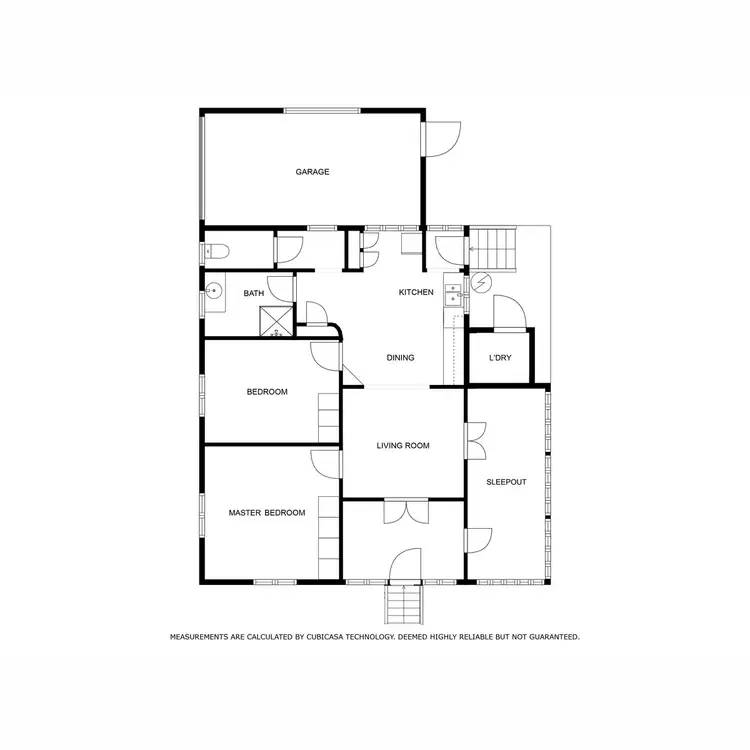 Floorplan of Homely house listing, 1292 Anzac Avenue, Kallangur QLD 4503