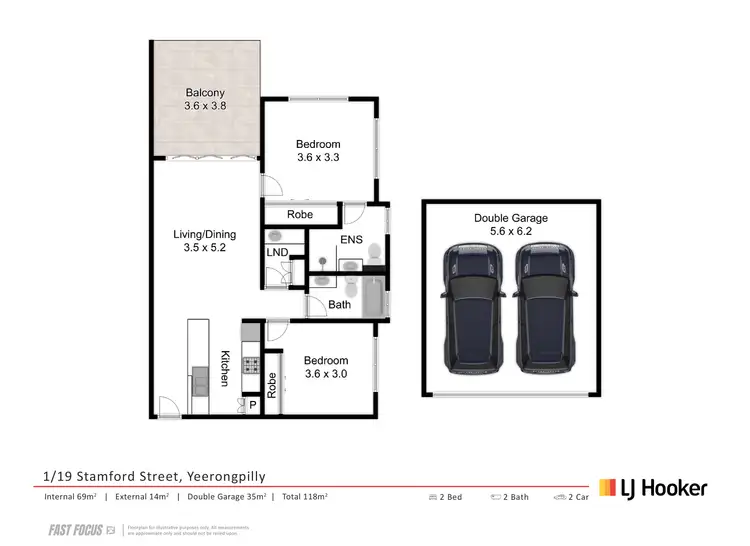 Floorplan of Homely unit listing, 1/19 Stamford Street, Yeerongpilly QLD 4105
