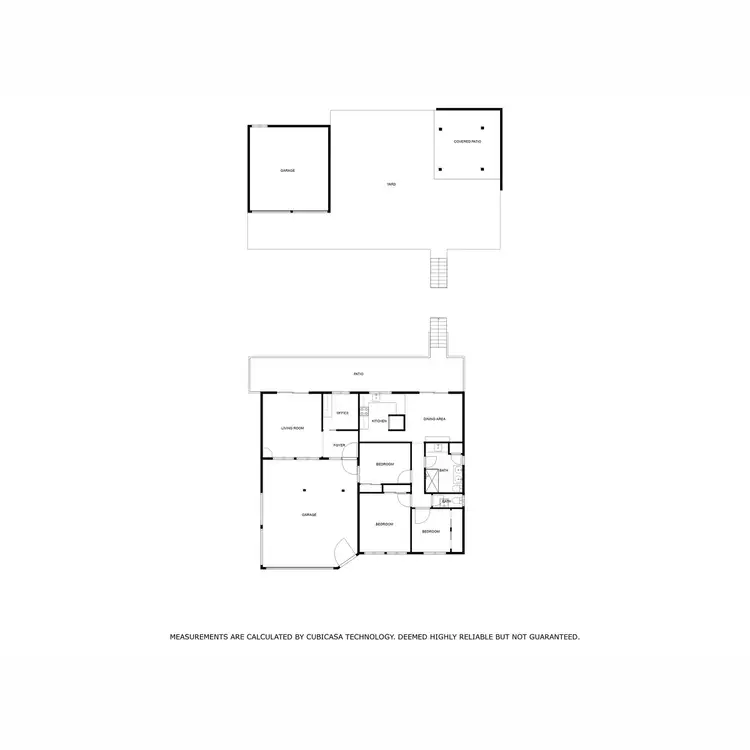 Floorplan of Homely house listing, 14 Poplar Place, Kallangur QLD 4503