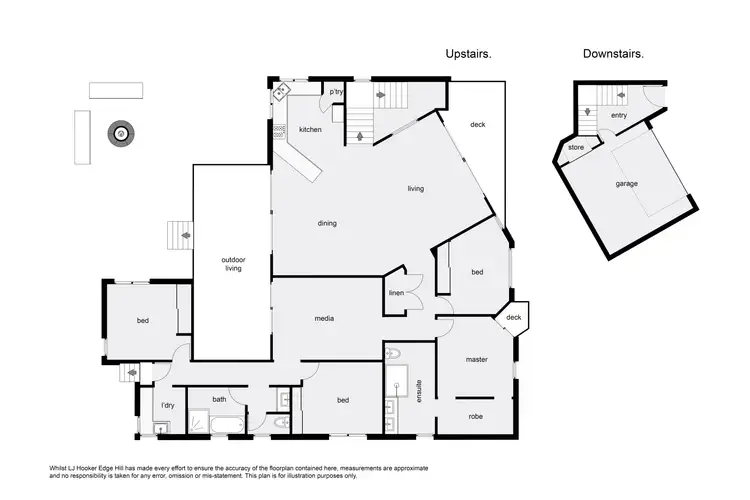 Floorplan of Homely house listing, 12 Boombil Close, Mount Sheridan QLD 4868