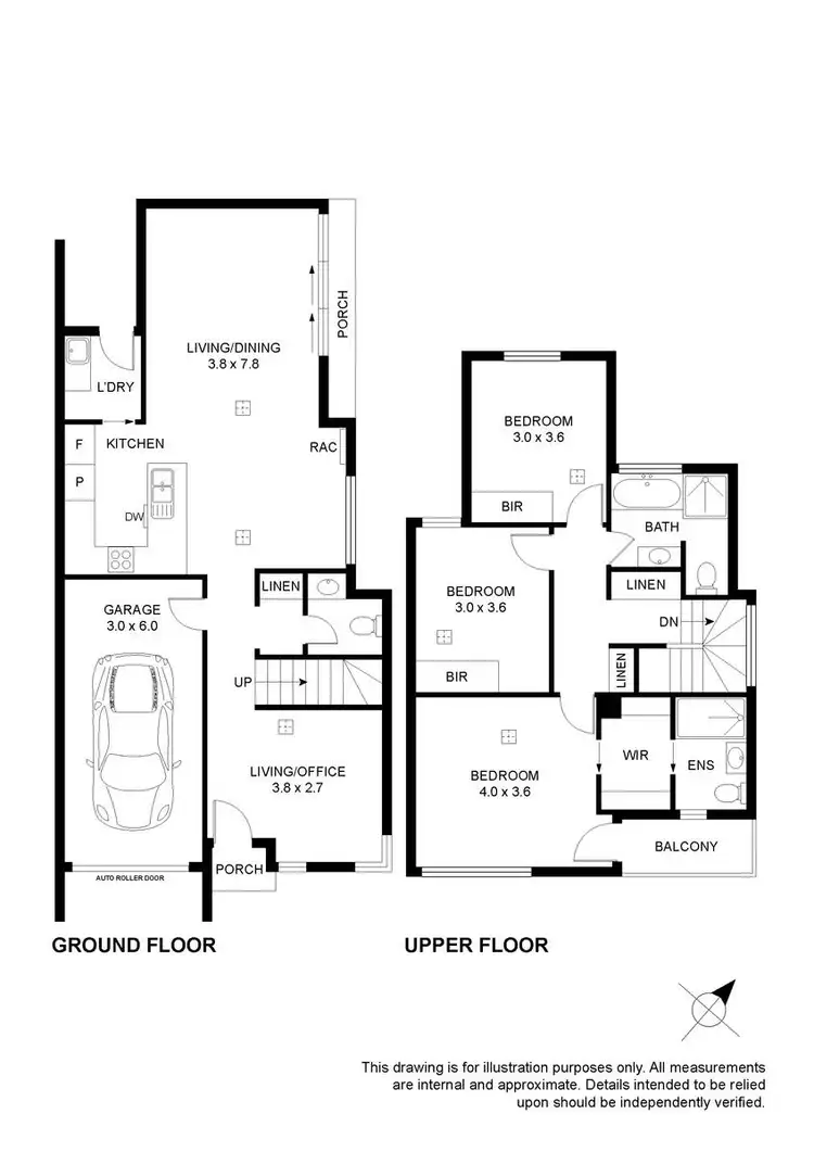 Floorplan of Homely house listing, 24 Foster Avenue, Paradise SA 5075