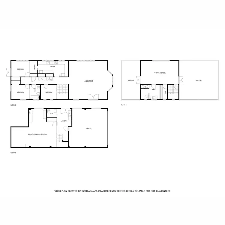Floorplan of Homely house listing, 7 Joel Court, Kallangur QLD 4503